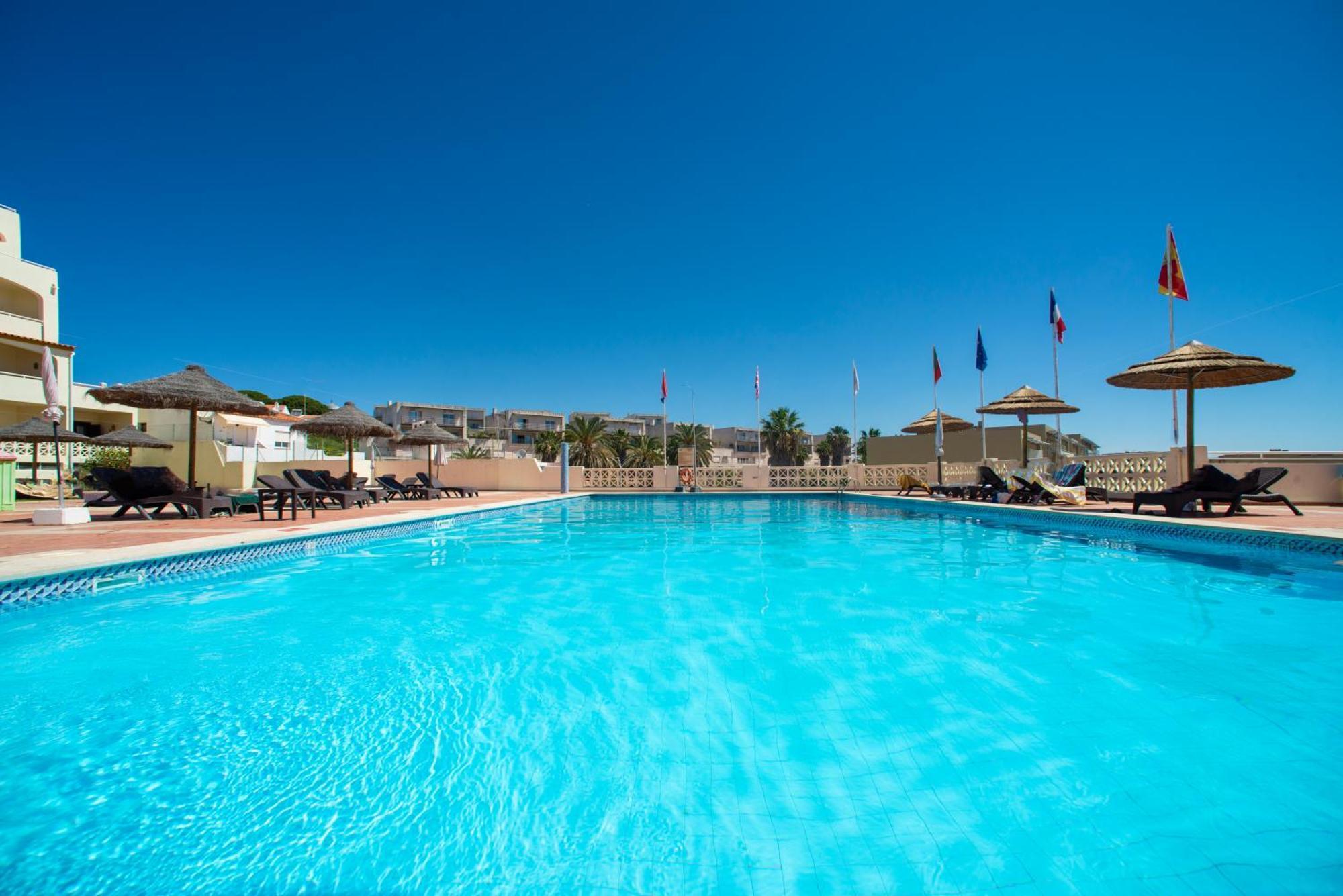 Sol Brilhante Albufeira Exterior foto